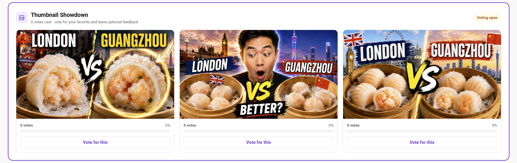 Which LaunchPad YT New Feature do you enjoy the most?