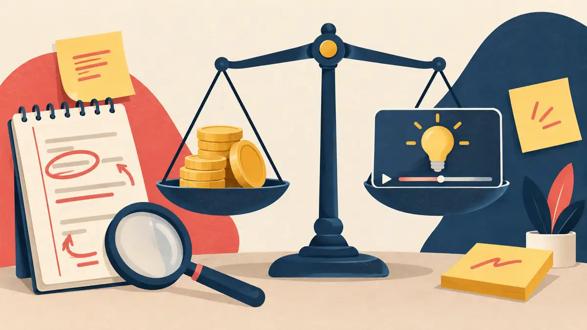 Is Paying for a YouTube Channel Review Worth It? Prices, What to Ask For, and Red Flags (2026)