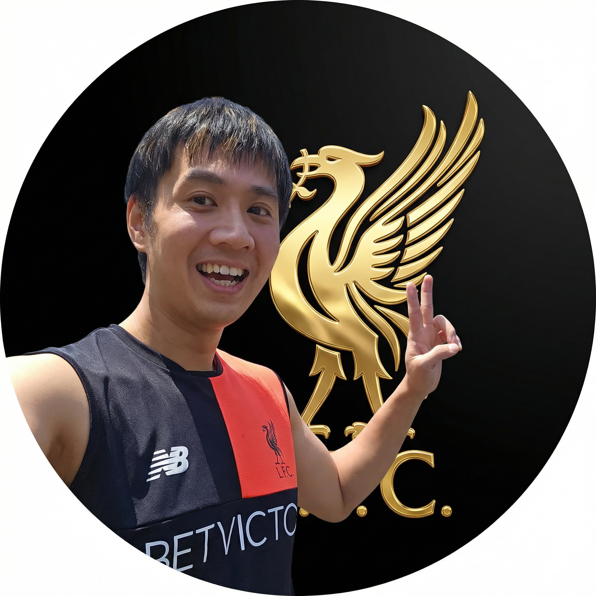 Liverpool Fan in Japan
