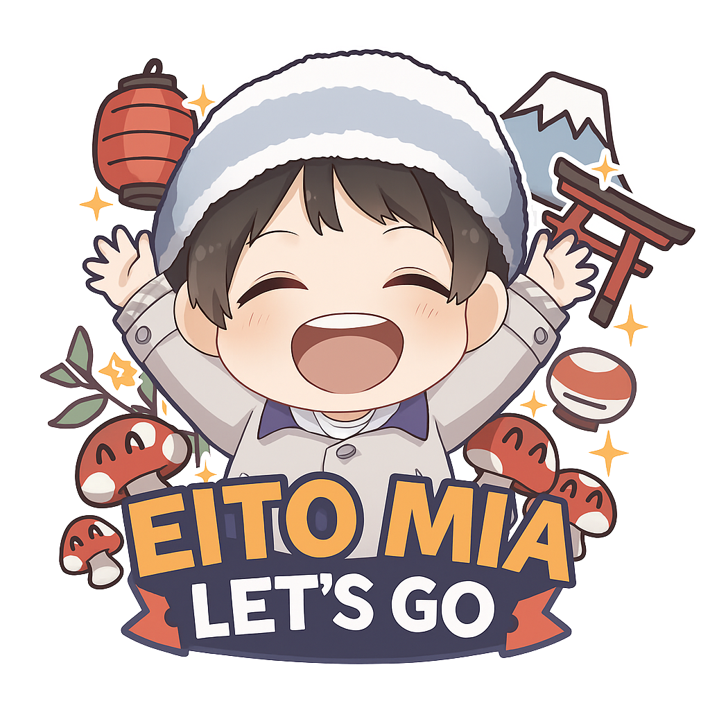 Eito Mia Let's Go